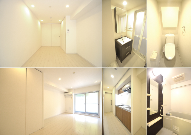 南大沢駅の賃貸 73,000円 写真2