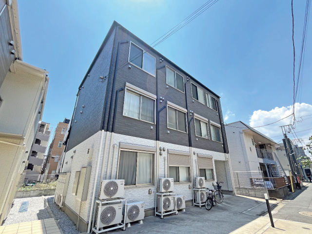 東急池上線 蓮沼駅 76,000円 写真