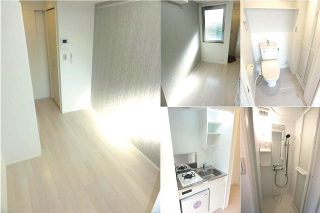 駒沢大学駅の賃貸 64,000円 写真2