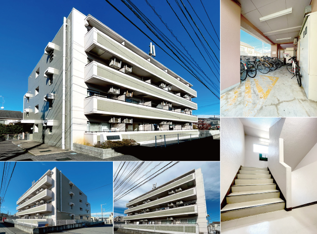 小田急小田原線 向ヶ丘遊園駅 46,000円 写真