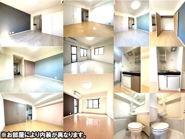 三鷹駅の賃貸 46,000円 写真2