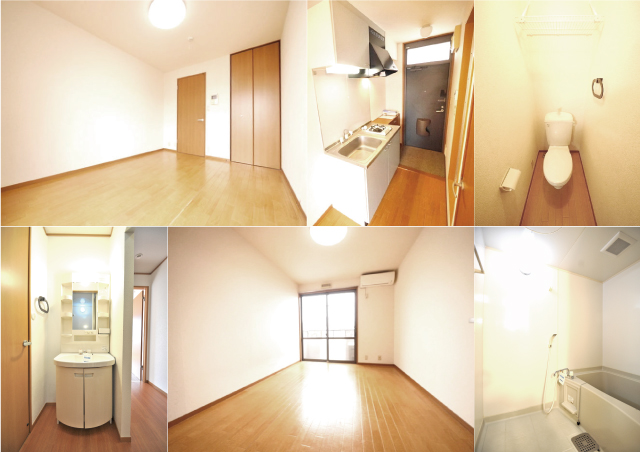 大塚・帝京大学駅の賃貸 51,000円 写真2