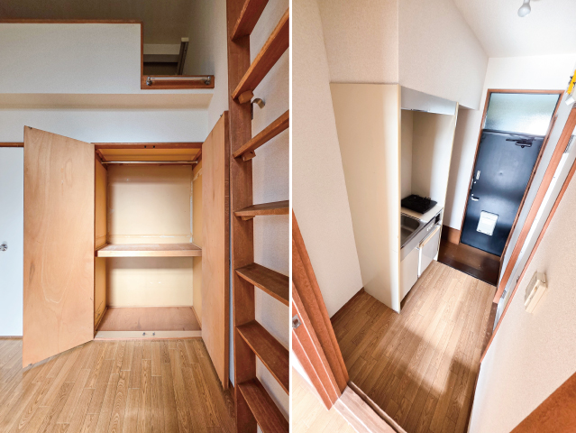 和光市駅の賃貸 48,000円 写真4