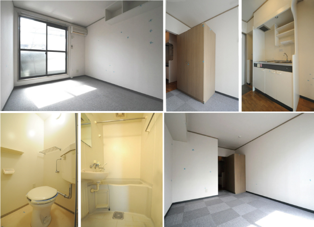 三軒茶屋駅の賃貸 68,000円 写真2