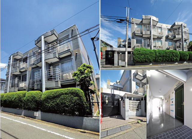 小田急小田原線 経堂駅 57,000円