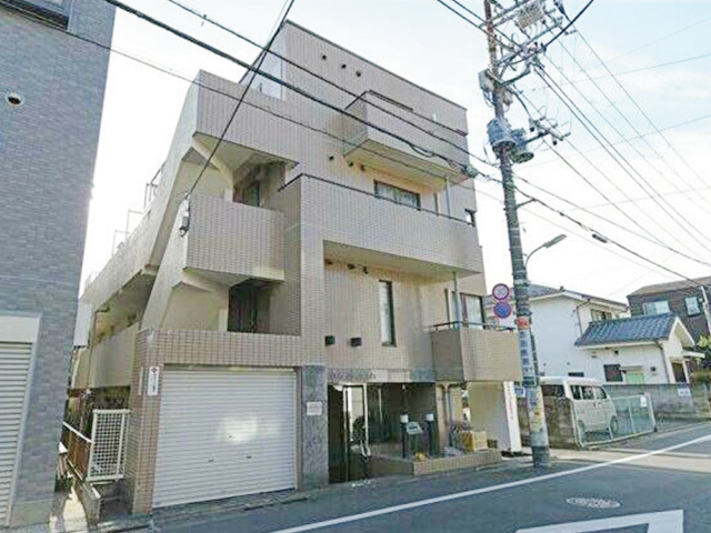 東急池上線 石川台駅 57,000円