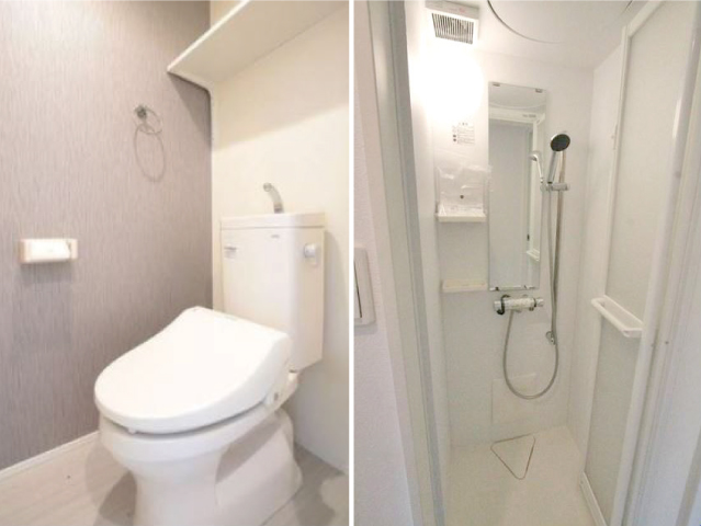 武蔵小杉駅の賃貸 68,000円 写真3