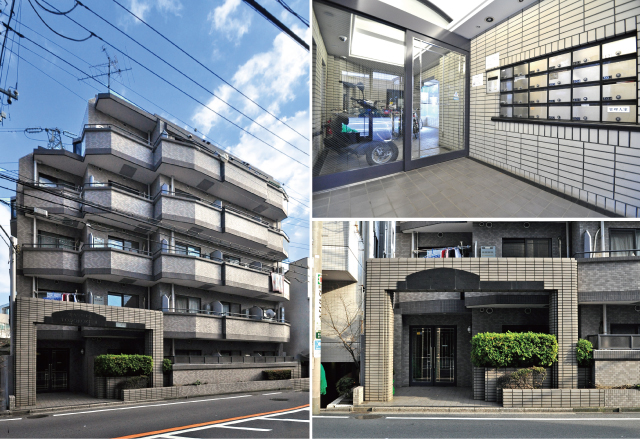 東急大井町線 尾山台駅 60,000円