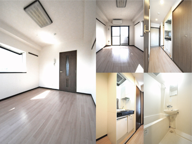 橋本駅の賃貸 47,000円 写真2