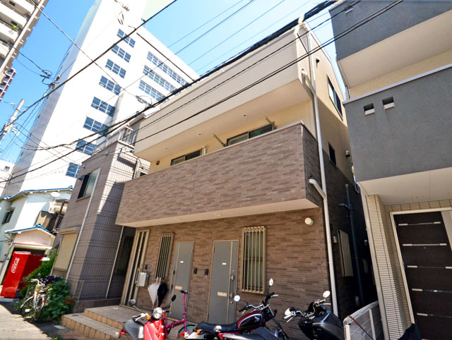 JR山手線 目黒駅 67,000円 写真