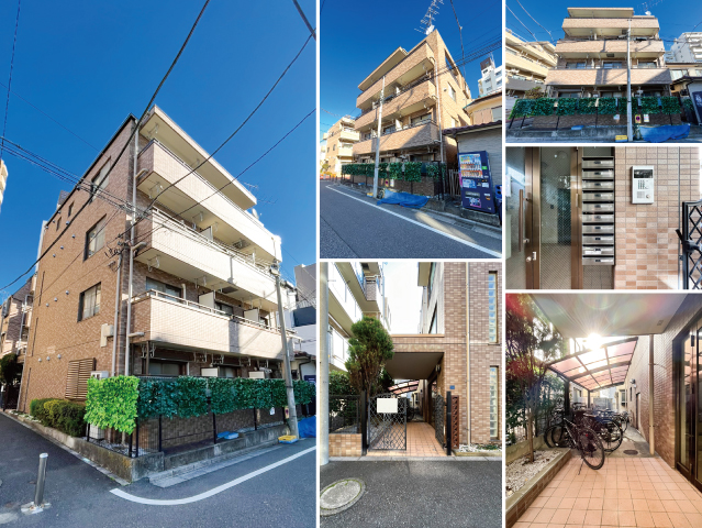 都営三田線 志村坂上駅 76,000円 写真
