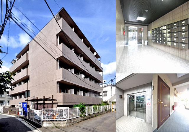 JR中央・総武線 東中野駅 55,000円