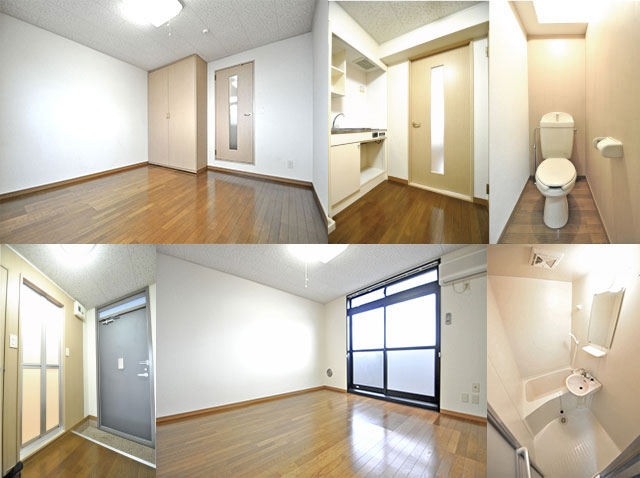 大塚・帝京大学駅の賃貸 51,000円 写真2