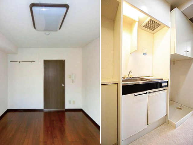 鶴ヶ島駅の賃貸 39,000円 写真3