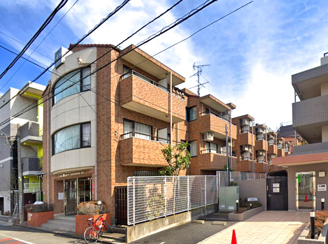 東急目黒線・新横浜線 大岡山駅 45,000円 写真