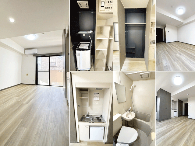 都立大学駅の賃貸 82,000円 写真2