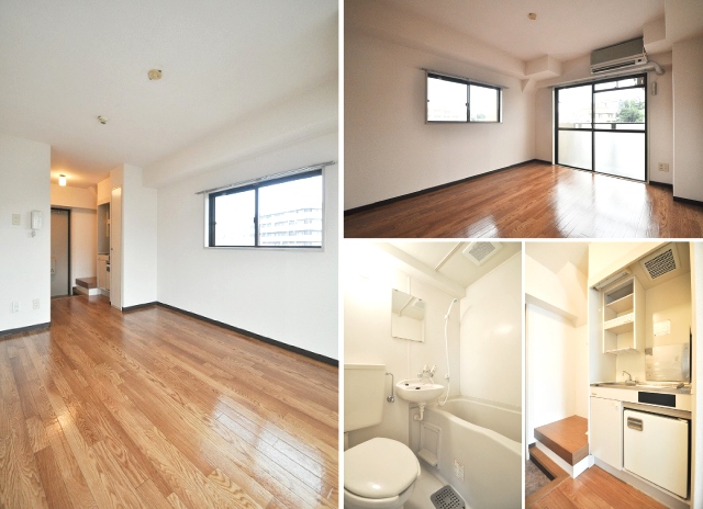 白楽駅の賃貸 39,000円 写真5