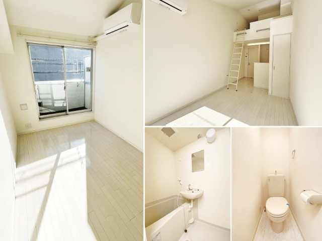 駒沢大学駅の賃貸 79,000円 写真2