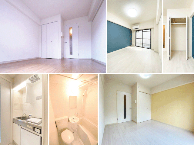 溝の口駅の賃貸 45,000円 写真2