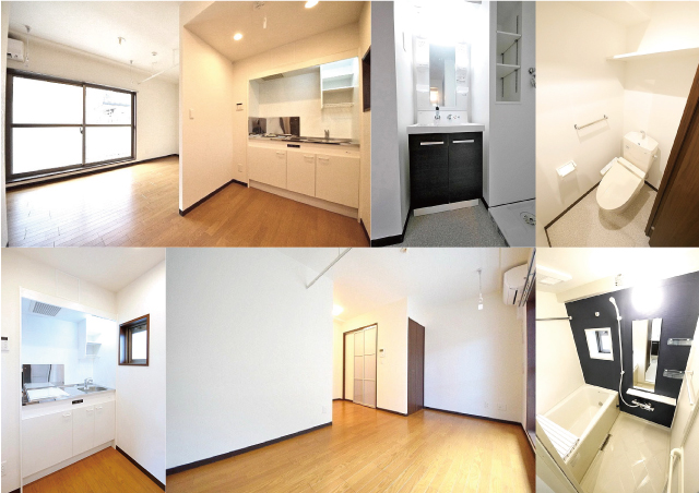 調布駅の賃貸 90,000円 写真2