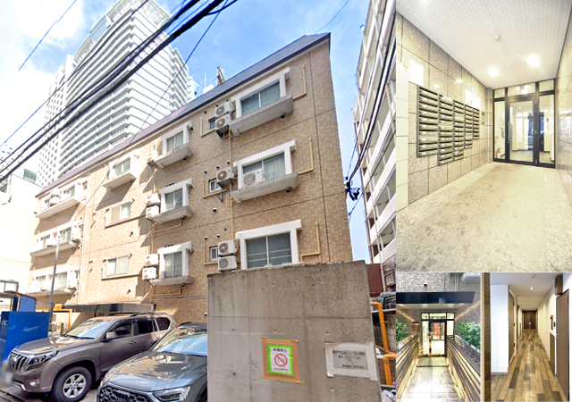 JR山手線 新宿駅 89,000円