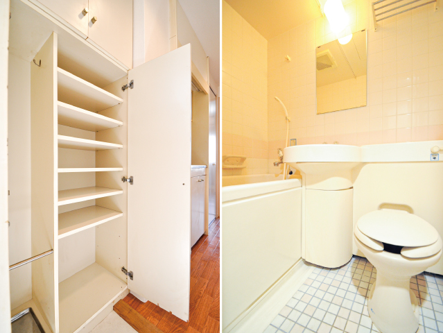 新大塚駅の賃貸 70,000円 写真5