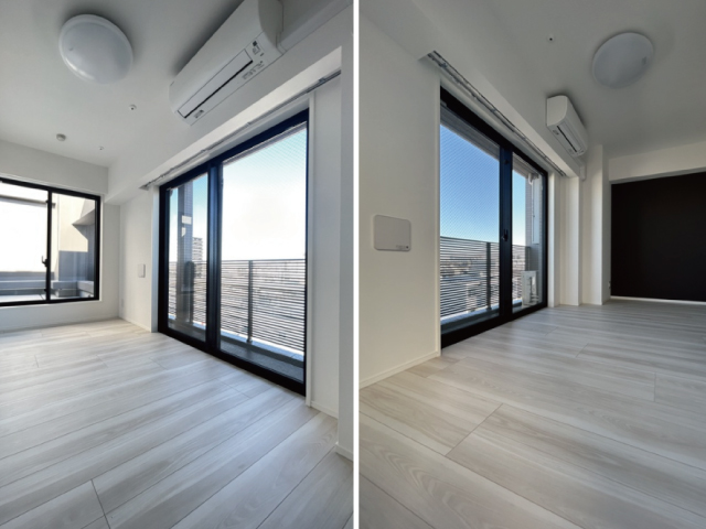 元住吉駅の賃貸 94,000円 写真2