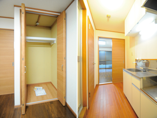 小竹向原駅の賃貸 56,000円 写真4