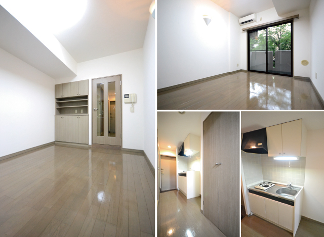 駒沢大学駅の賃貸 80,000円 写真2