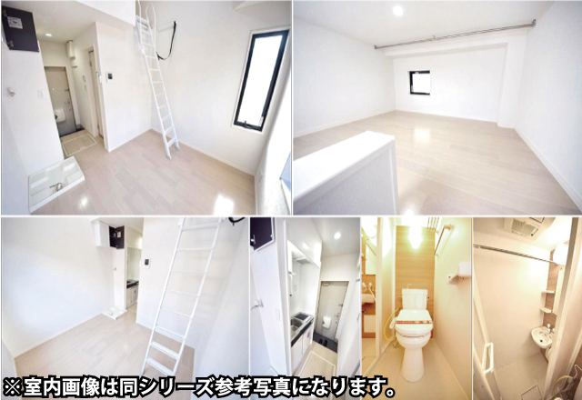 和田町駅の賃貸 51,000円 写真2