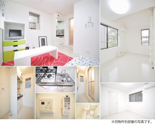 JR常磐線 北千住駅 48,000円 写真