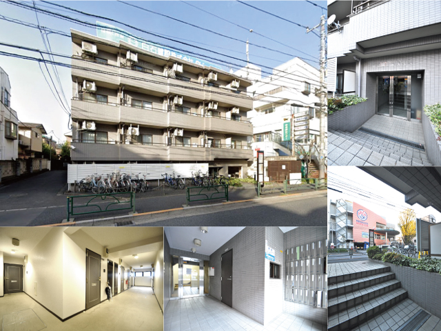 JR中央線(快速) 西荻窪駅 56,000円 写真