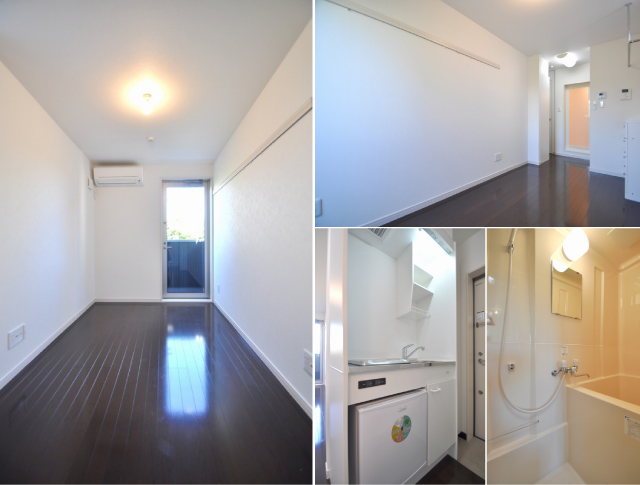 新大塚駅の賃貸 79,000円 写真2