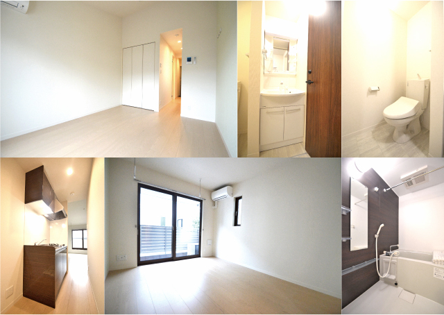 調布駅の賃貸 70,000円 写真2