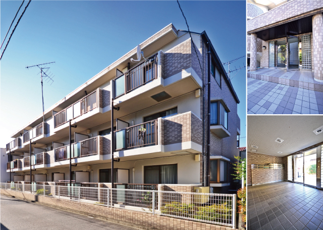 小田急小田原線 相模大野駅 60,000円