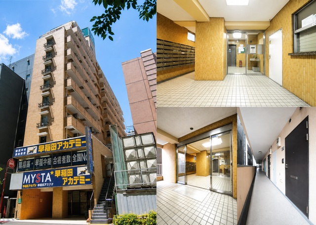 JR中央線(快速) 武蔵境駅 48,000円
