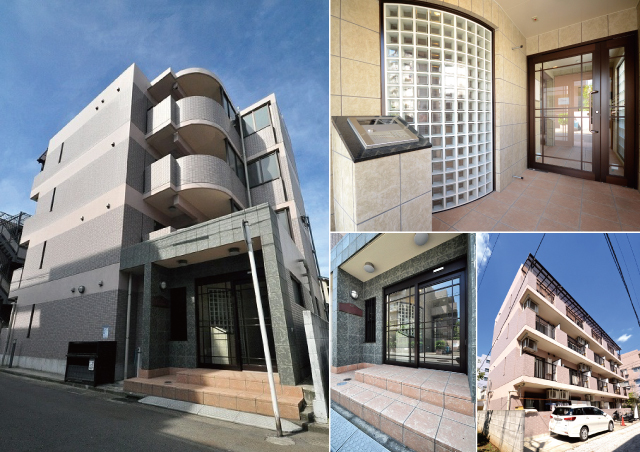 東急東横線・みなとみらい線 綱島駅 72,000円