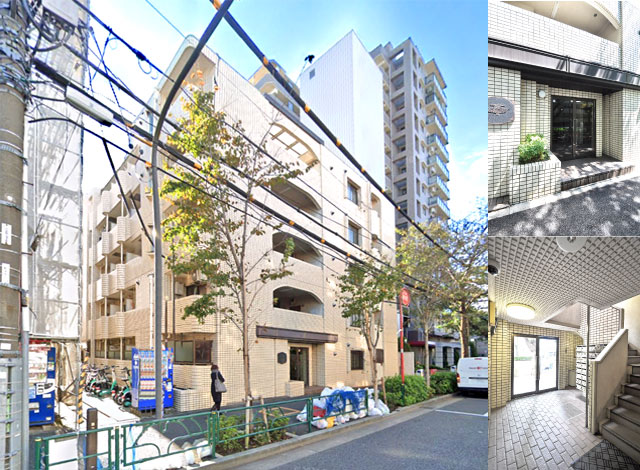 JR中央線(快速) 中野駅 49,000円