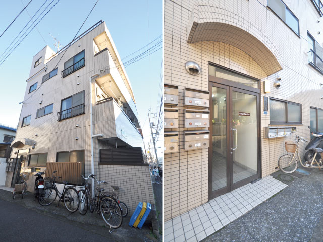 川村学園女子大学 目白キャンパス の学生マンション 学生向け賃貸や学校情報