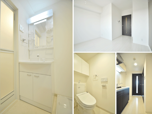 鷺沼駅の賃貸 76,500円 写真3