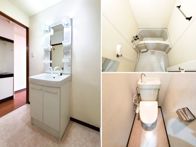 南与野駅の賃貸 47,000円 写真5