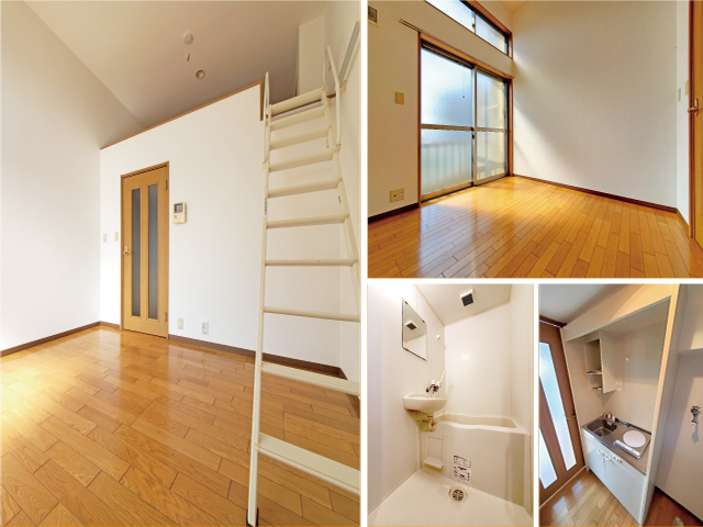 白楽駅の賃貸 57,000円 写真2