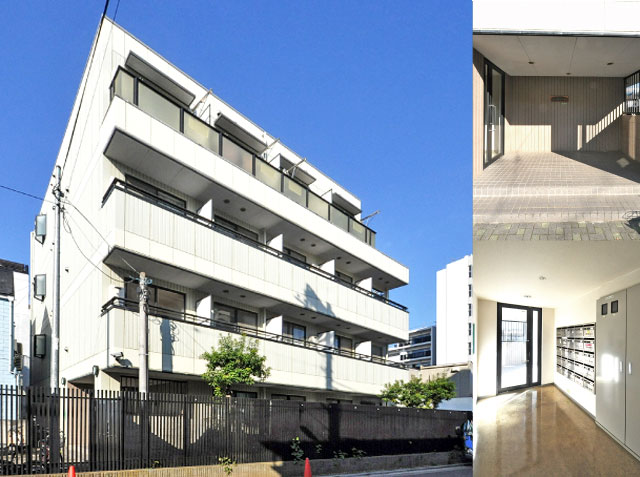 京王線 千歳烏山駅 72,000円