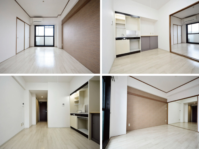 青葉台駅の賃貸 54,000円 写真3