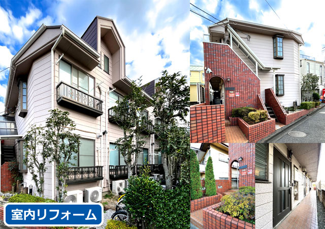 京王線 つつじヶ丘駅 66,000円