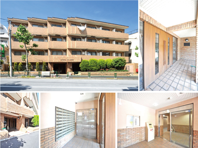 JR山手線 高田馬場駅 76,000円