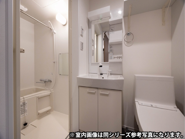 生田駅の賃貸 61,000円 写真2