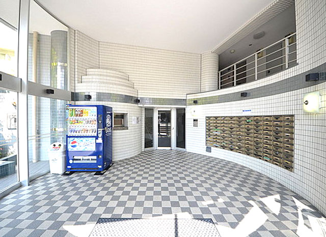 立川駅の賃貸 47,000円 写真2
