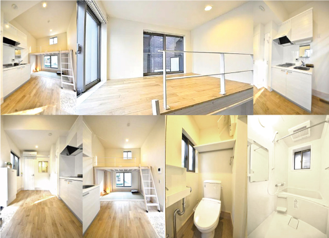 調布駅の賃貸 65,000円 写真2