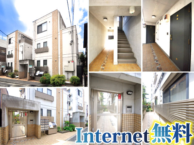 JR中央線(快速) 中野駅 82,000円 写真